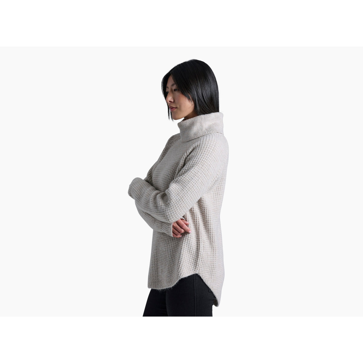 Kuhl KUHL Womens Sienna Sweater - Moon Light