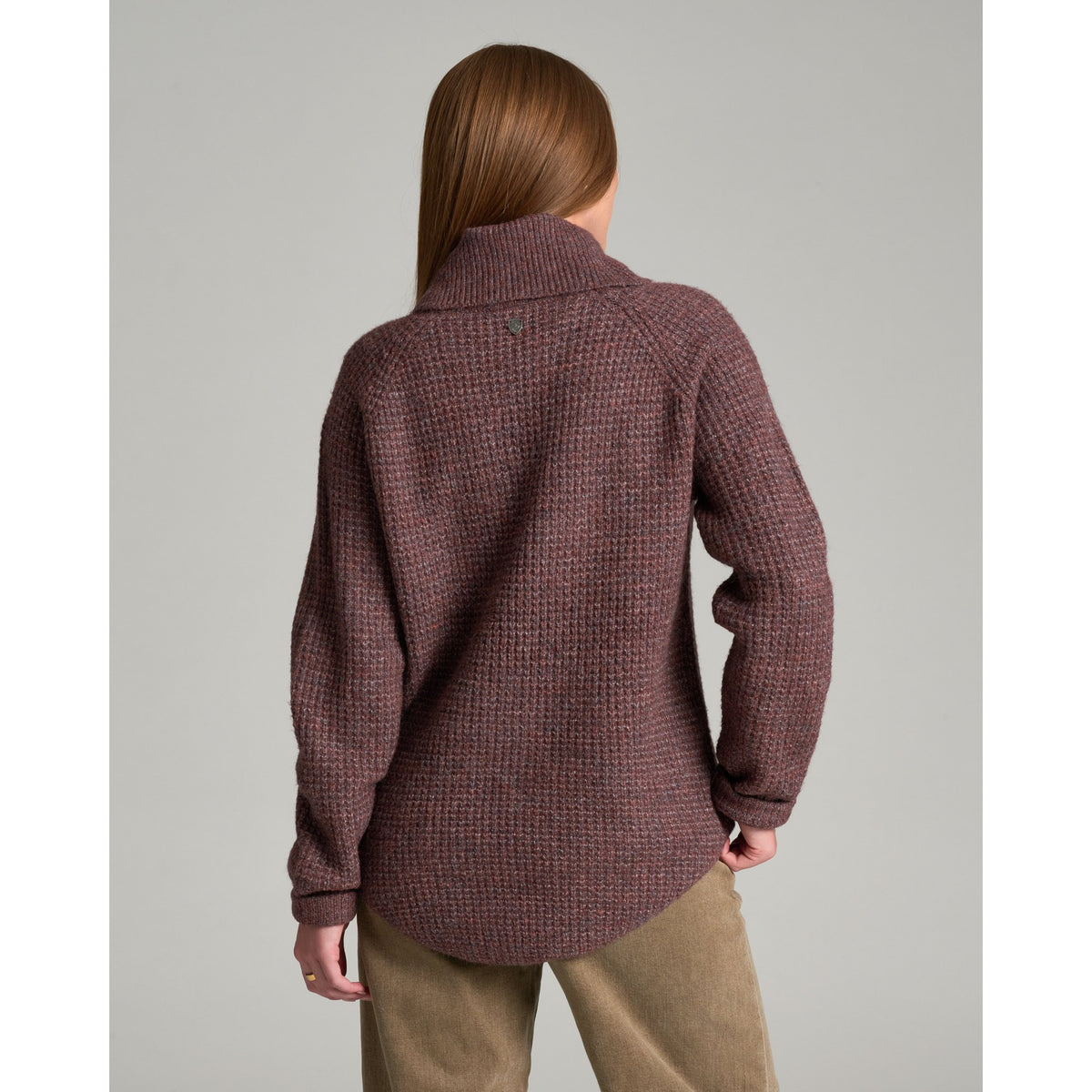 Kuhl KUHL Womens Sienna Sweater - Mulberry