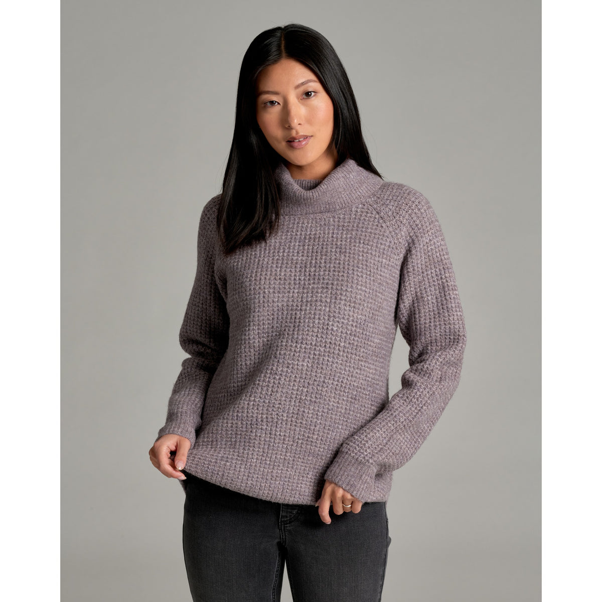 Kuhl KUHL Womens Sienna Sweater - Smoky Lilac