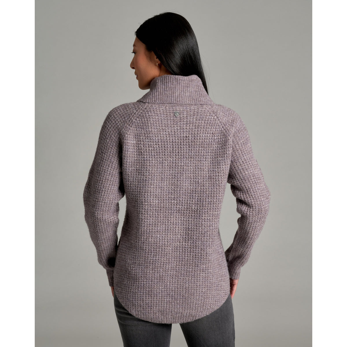 Kuhl KUHL Womens Sienna Sweater - Smoky Lilac