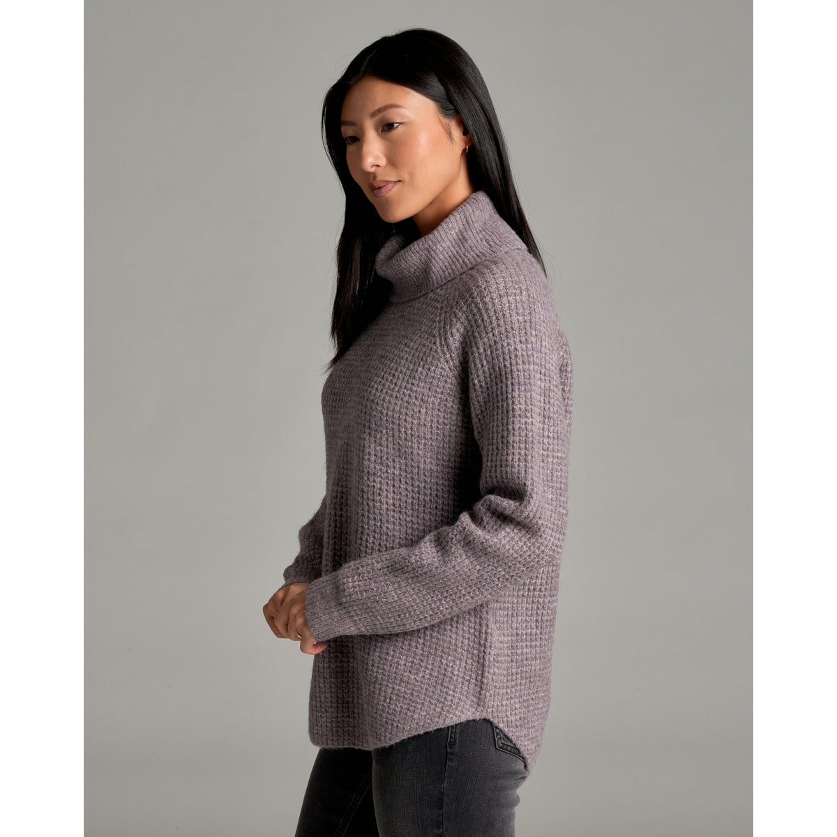 Kuhl KUHL Womens Sienna Sweater - Smoky Lilac