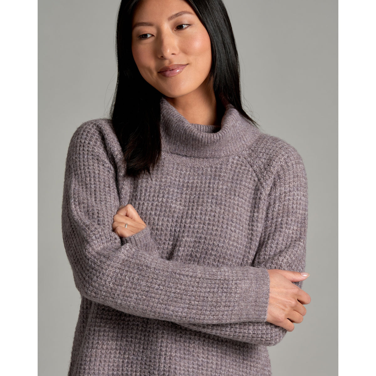Kuhl KUHL Womens Sienna Sweater - Smoky Lilac