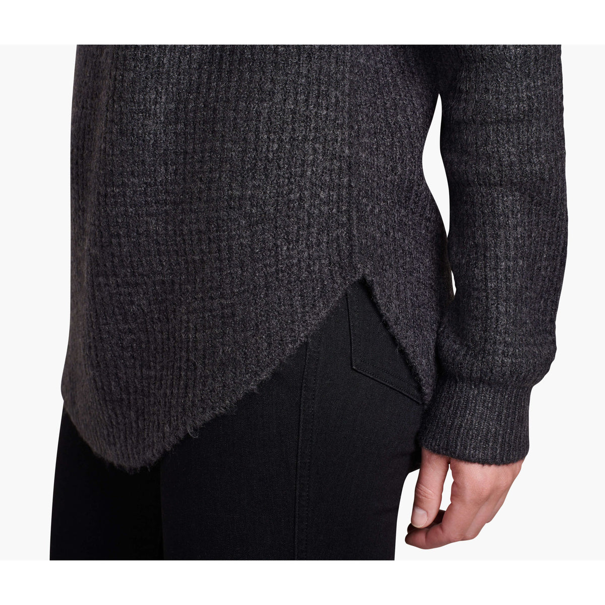 Kuhl KUHL Womens Sienna Sweater - Smoky Lilac