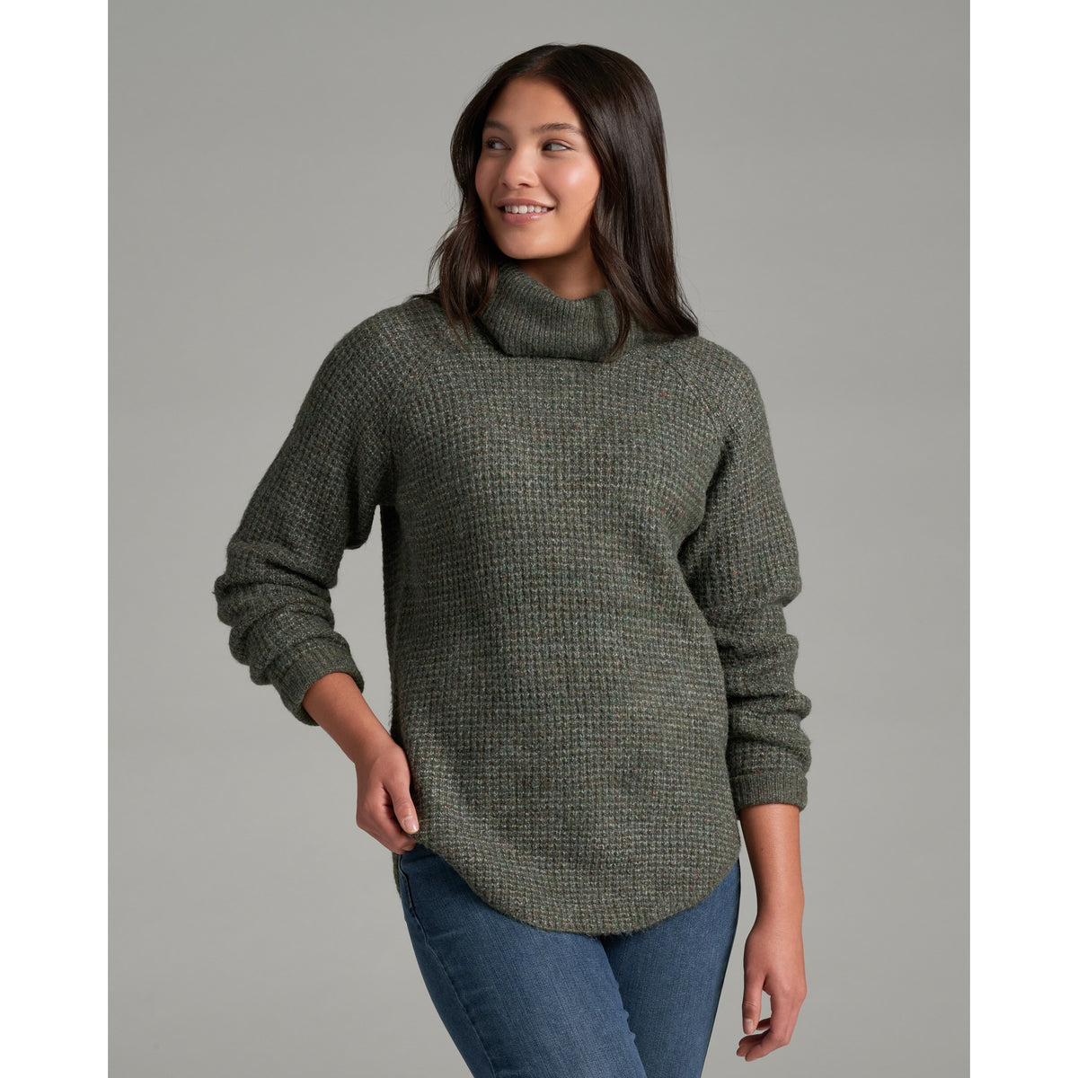 Kuhl KUHL Womens Sienna Sweater - Rain Forest