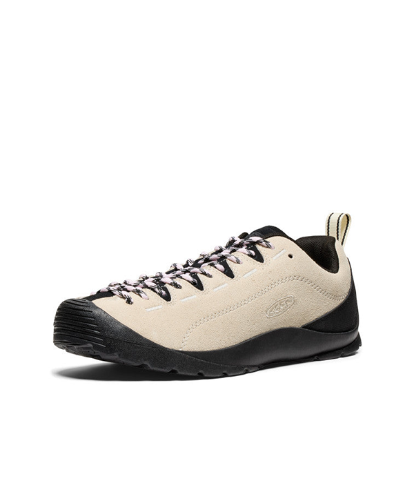 Womens Jasper Sneaker in Birch Black