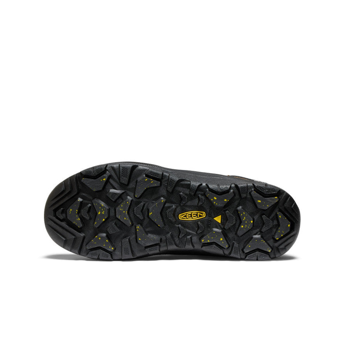 Keen Keen Mens Revel IV Mid Polar M-Dark Earth/Caramel - Dark Earth/Caramel Cafe