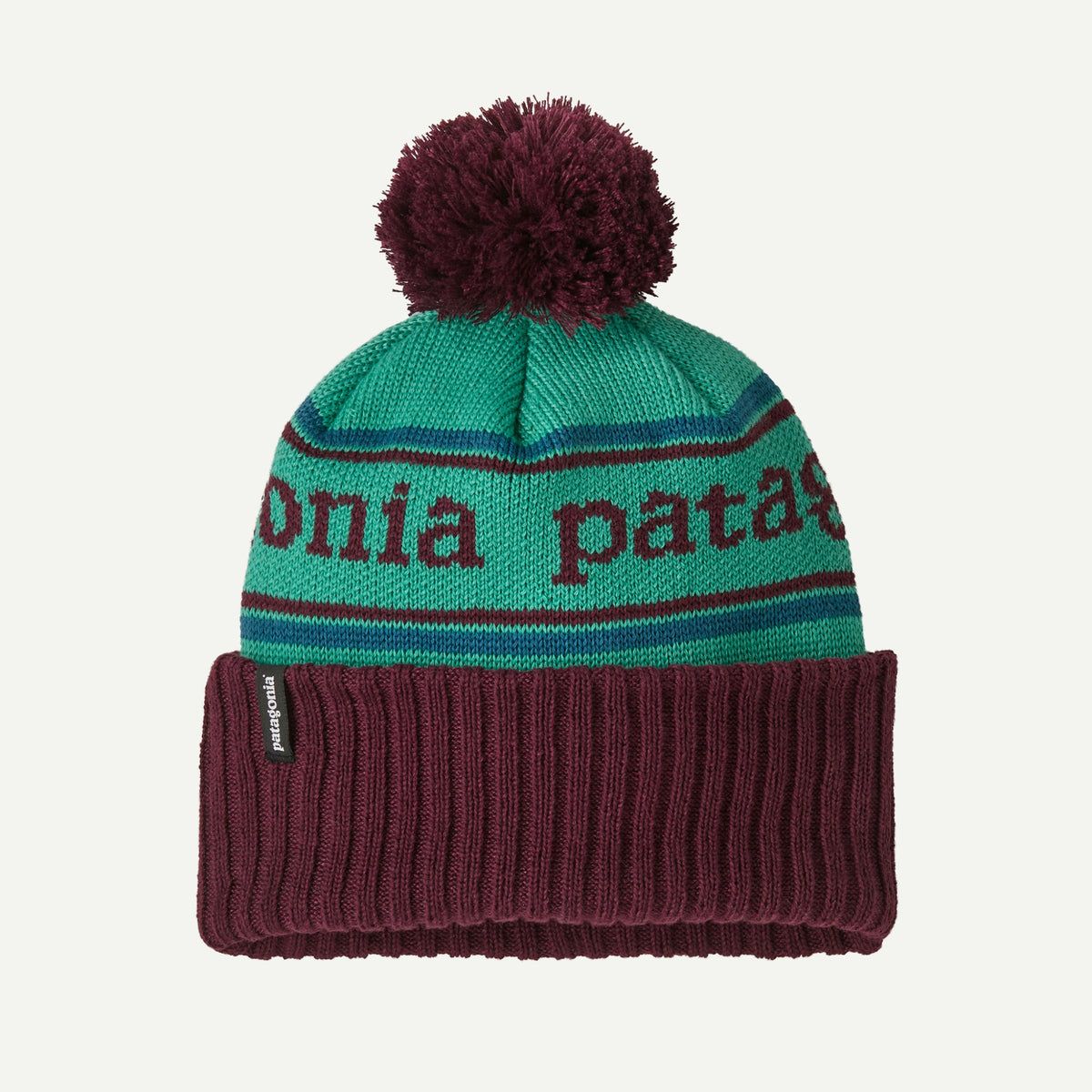 Patagonia Kids Powder Town Beanie