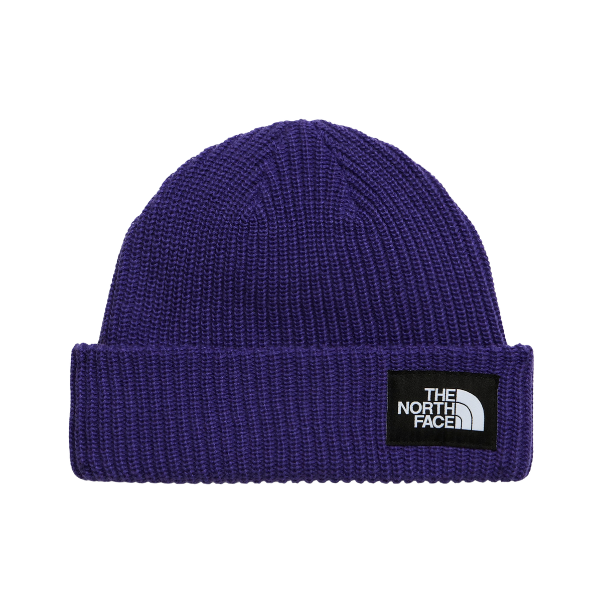 The North Face Kids Salty Lined Beanie-Peak Purple
