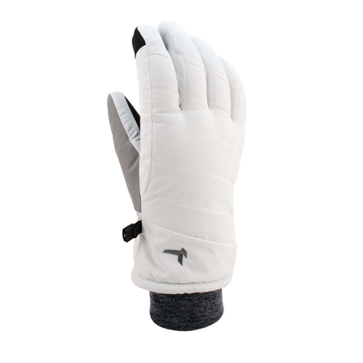Kombi Kombi Womens Snug Glove - White