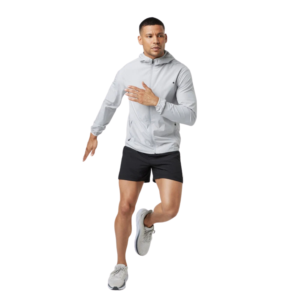 Vuori Kore Short 5"-Black