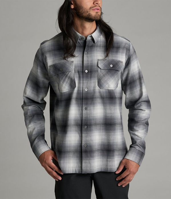 KUHL Dillingr Flannel LS