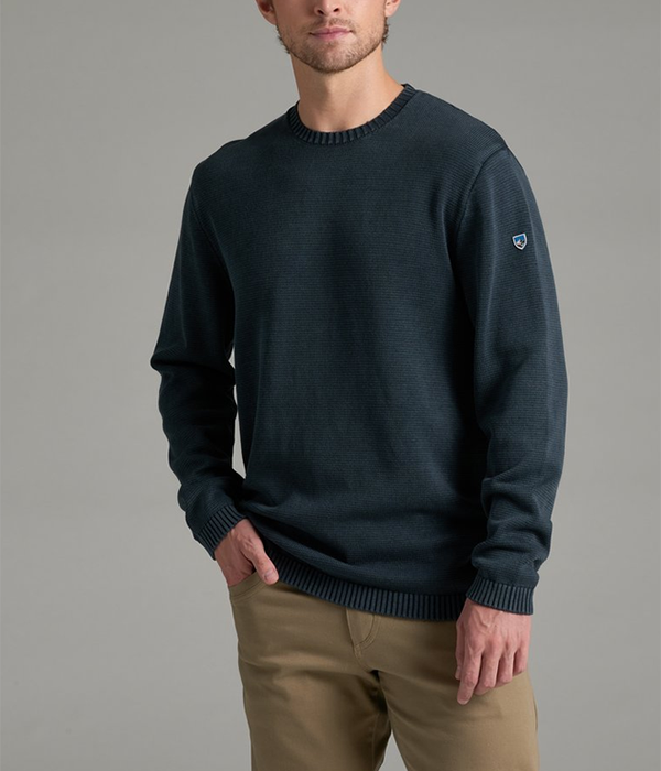 Mens Motive Sweater