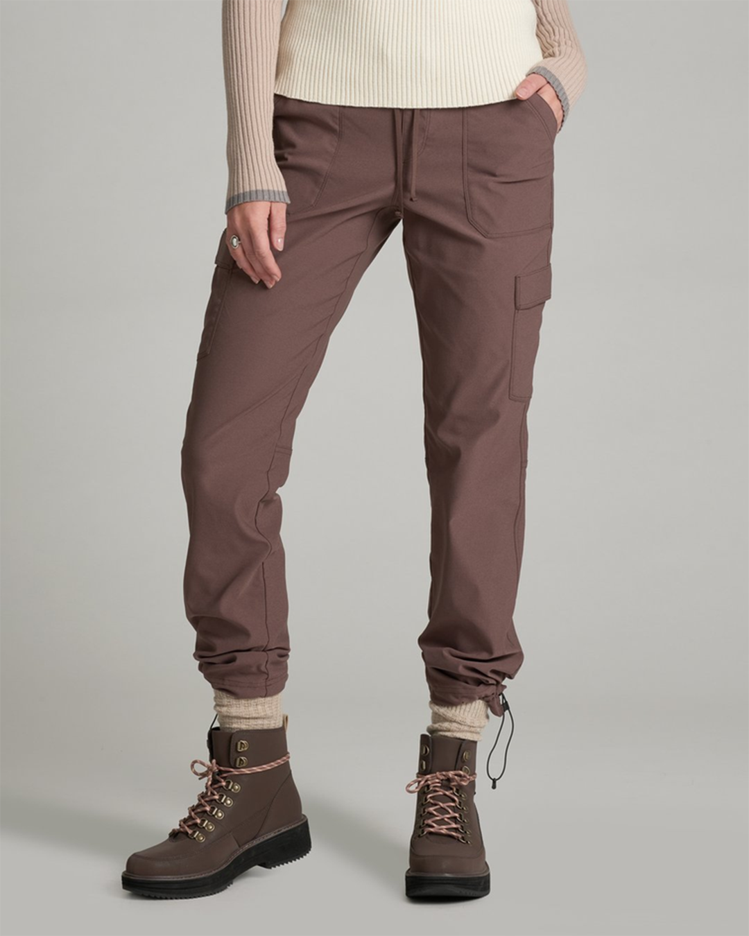 Womens Trekr Straight Pant