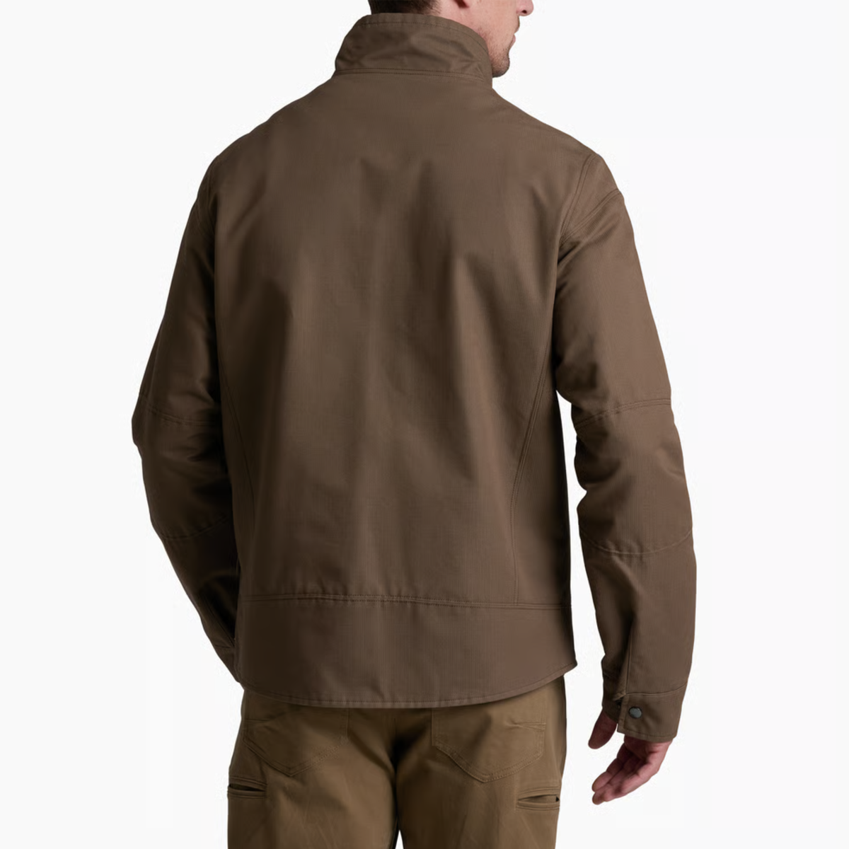 Kuhl Kuhl Mens Burr Jacket-Kanteen