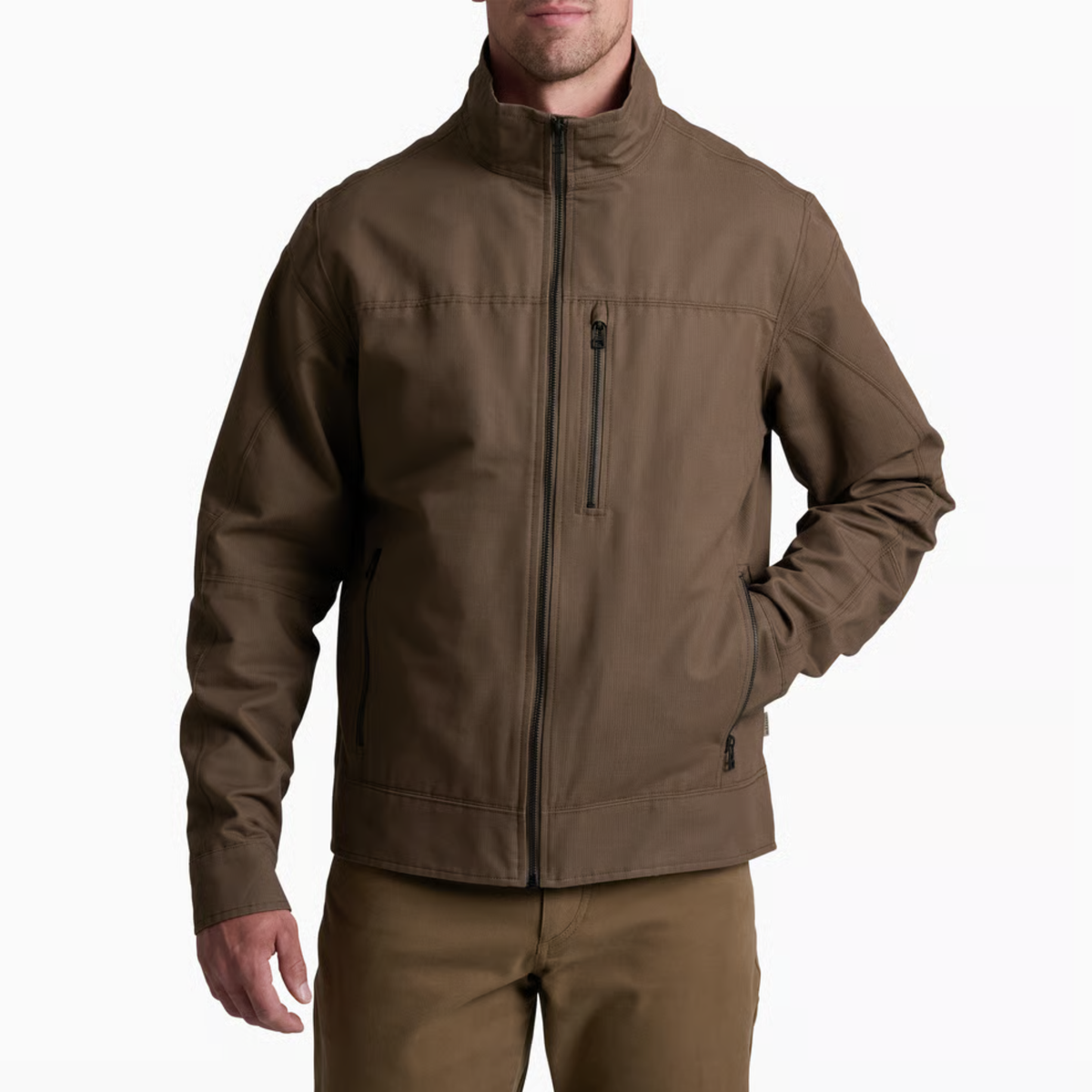 Kuhl Kuhl Mens Burr Jacket-Kanteen