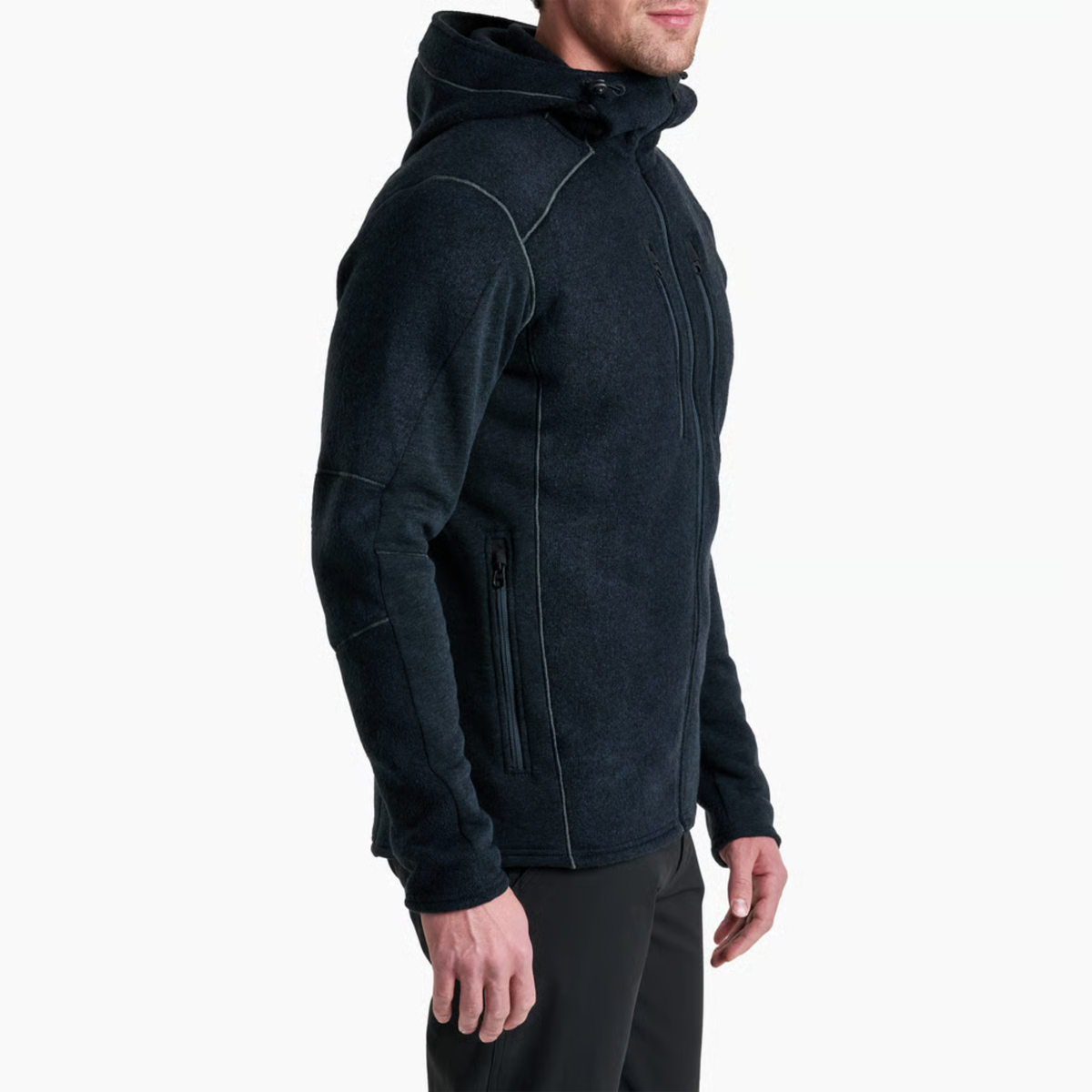 Kuhl Kuhl Mens Interceptr FZ-Mutiny Blue