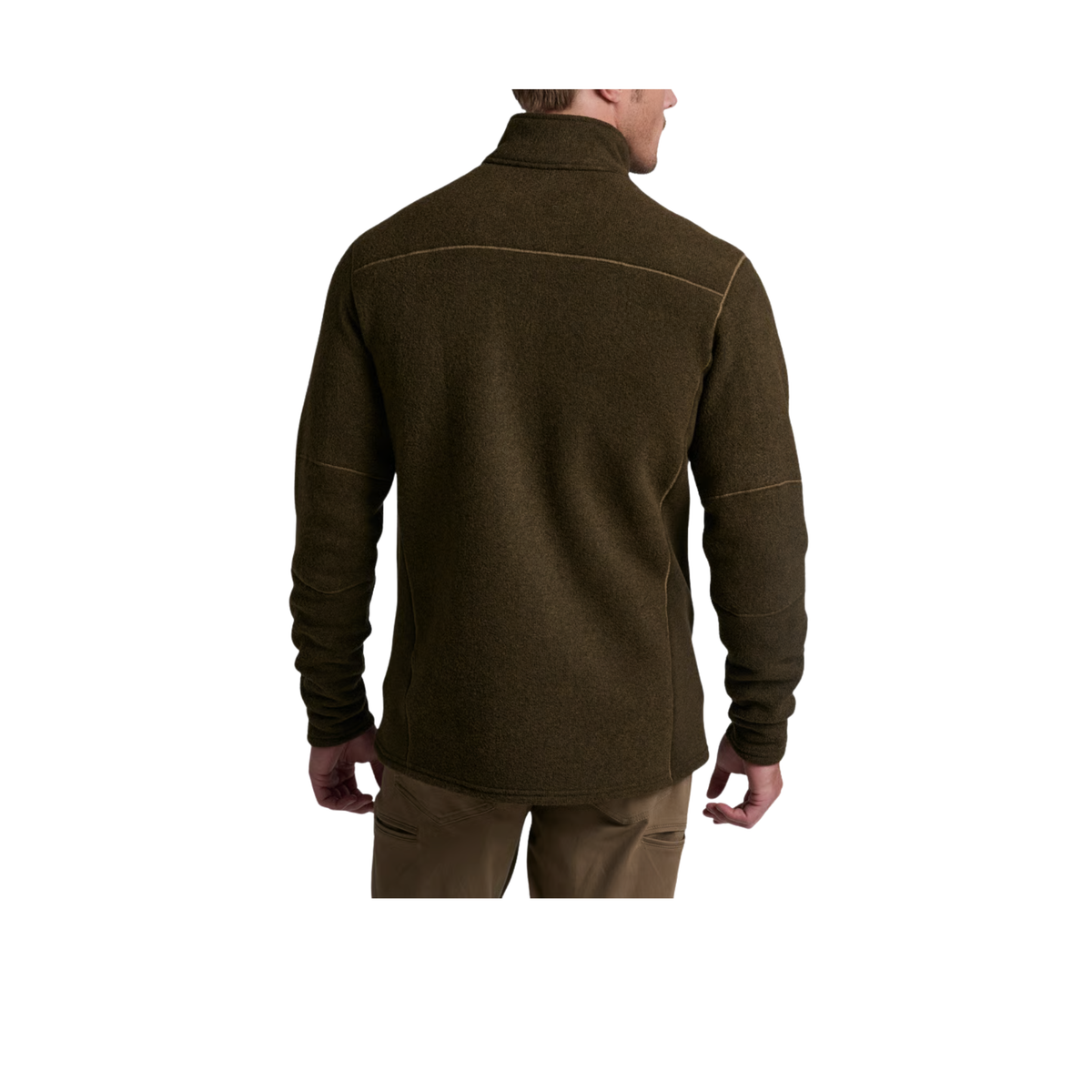 Kuhl Kuhl Mens Interceptr FZ-Dark Roast