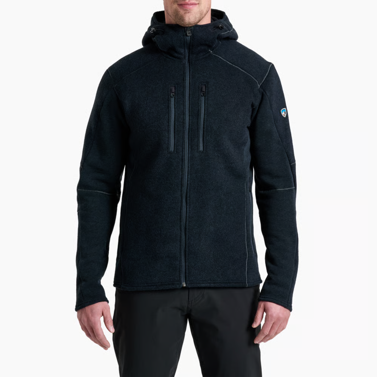 Kuhl Kuhl Mens Interceptr FZ-Mutiny Blue