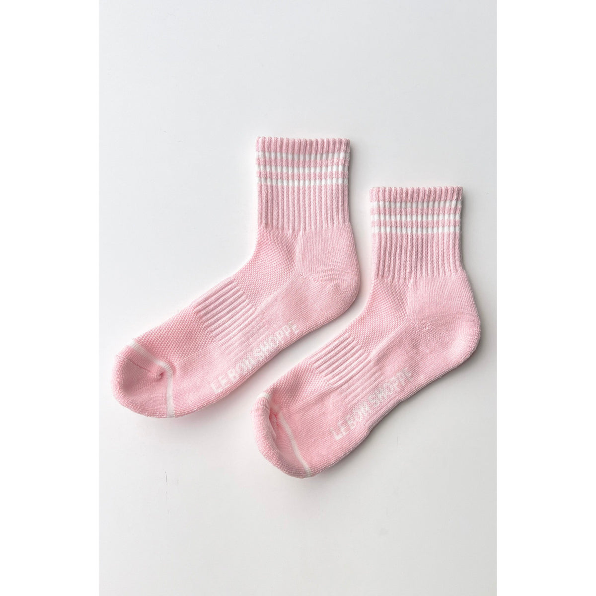 Le Bon Shoppe LE BON Girlfriend Socks - Ice Water