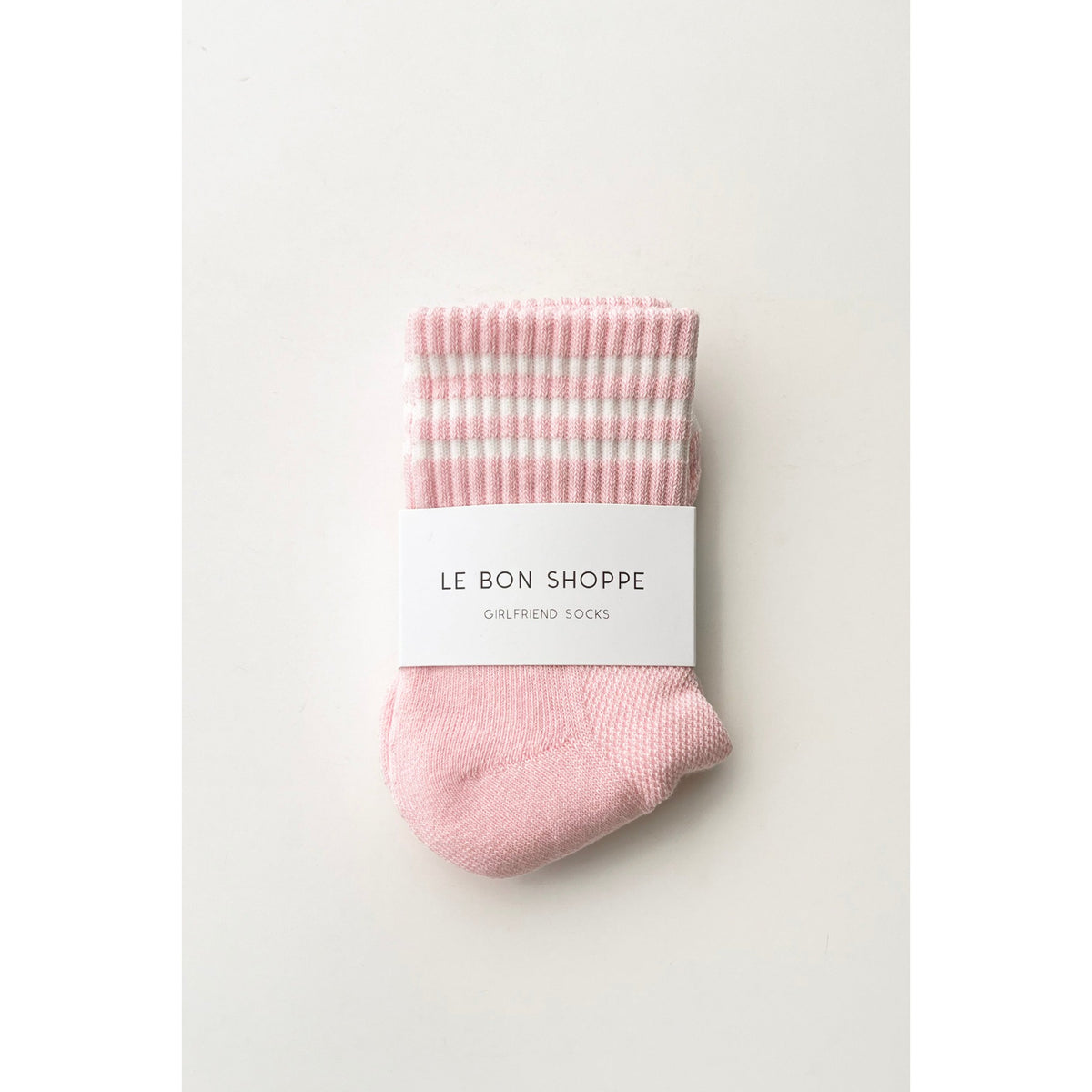 Le Bon Shoppe LE BON Girlfriend Socks - Ice Water