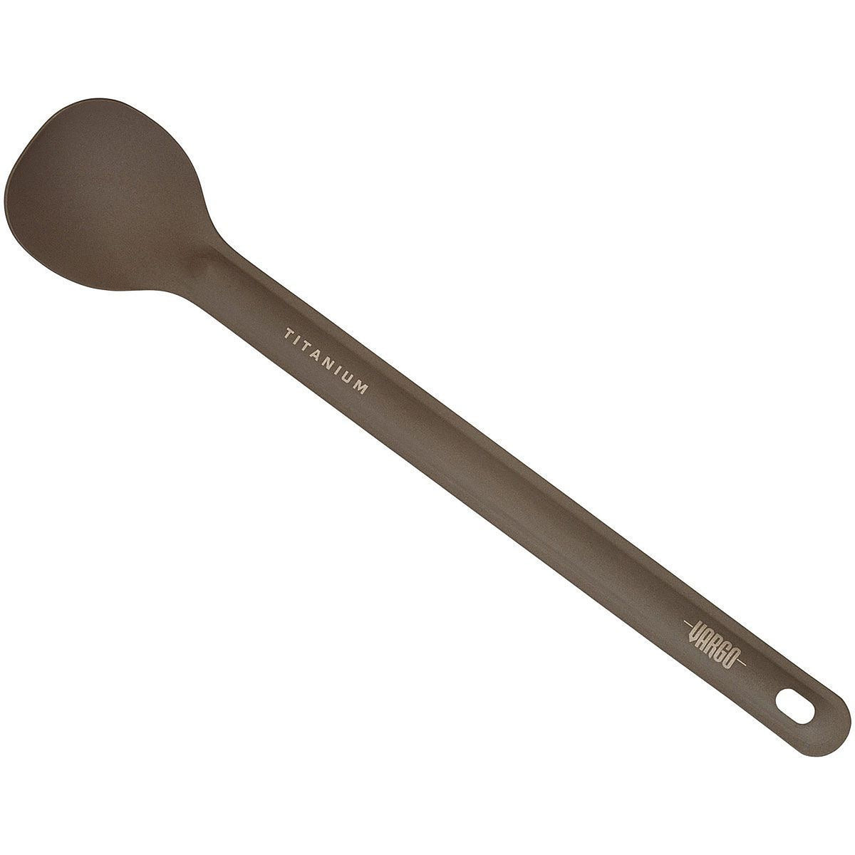 Vargo LIBERTY MOUNTAIN Titanium Long Handle Spoon-Not Available
