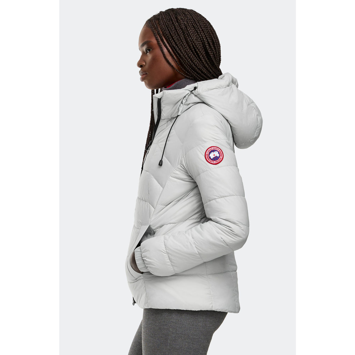 Canada Goose Ladies Abbott Hoody