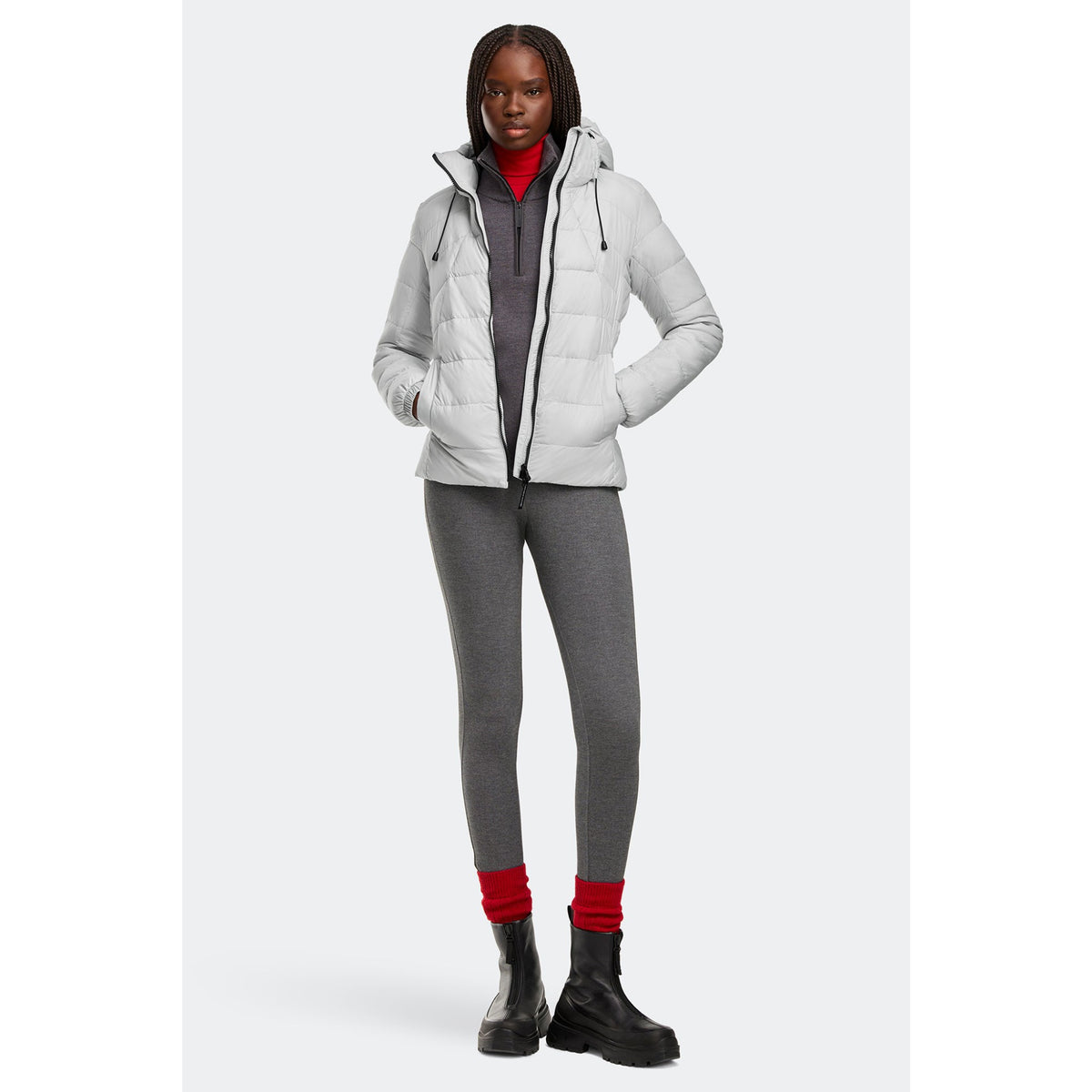 Canada Goose Ladies Abbott Hoody
