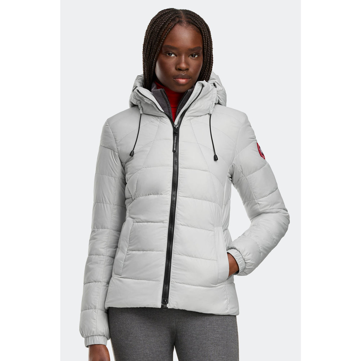 Canada Goose Ladies Abbott Hoody