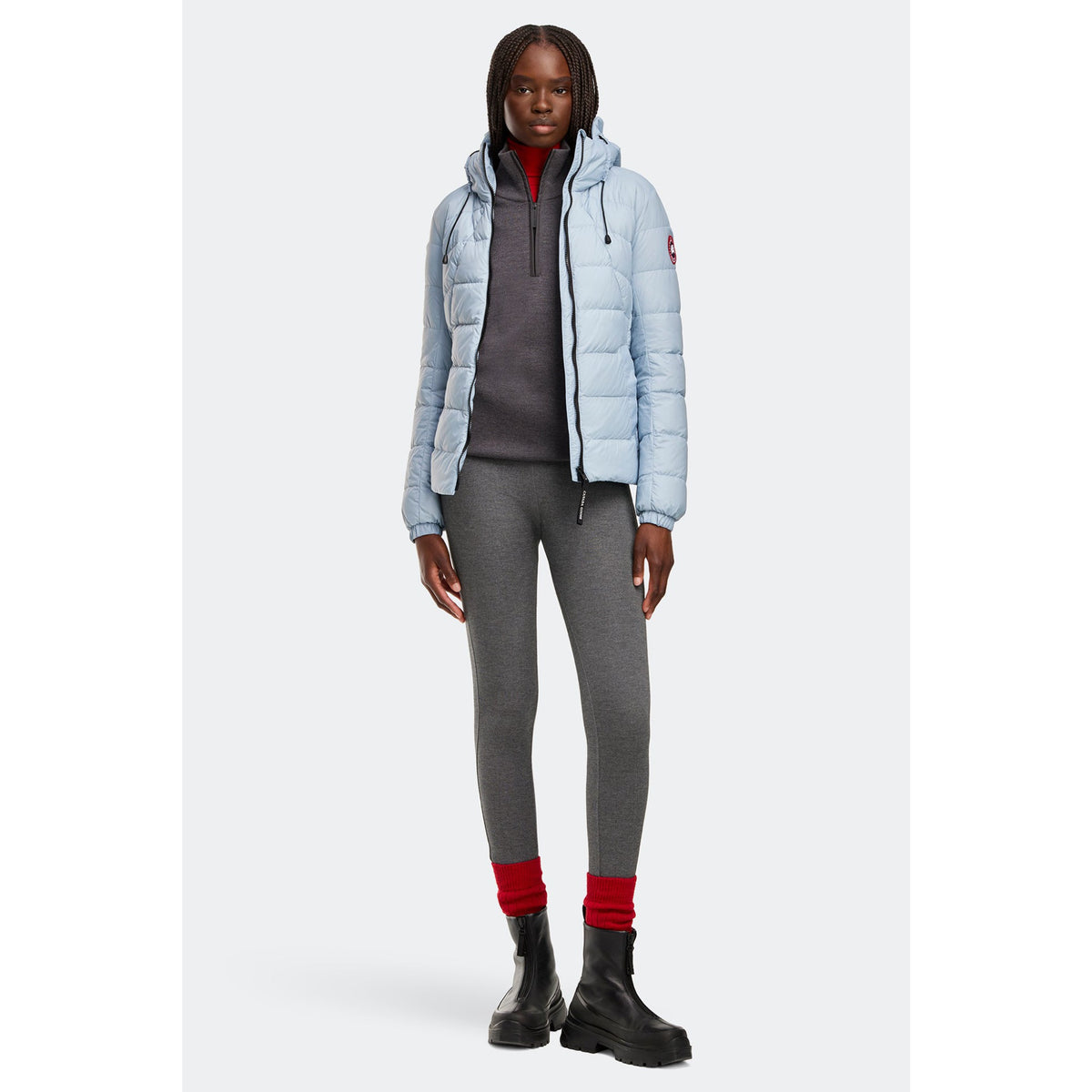 Canada Goose Ladies Abbott Hoody