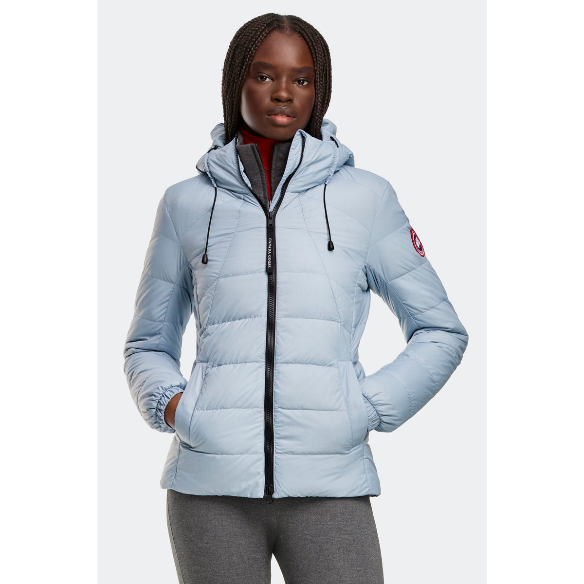 Canada Goose Ladies Abbott Hoody