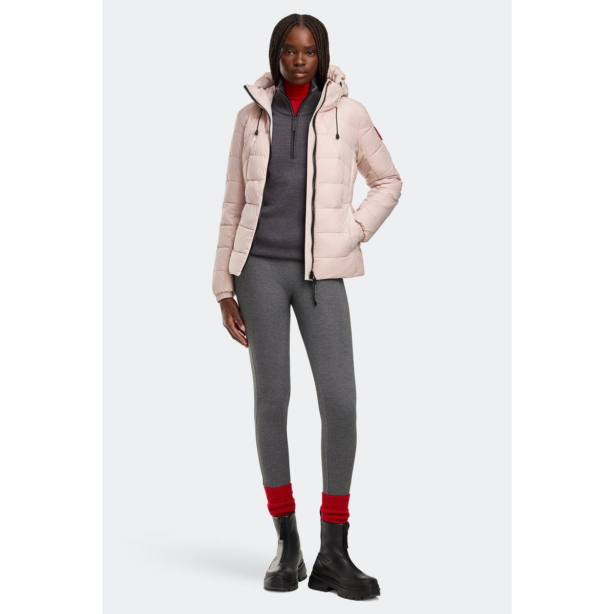 Canada Goose Ladies Abbott Hoody