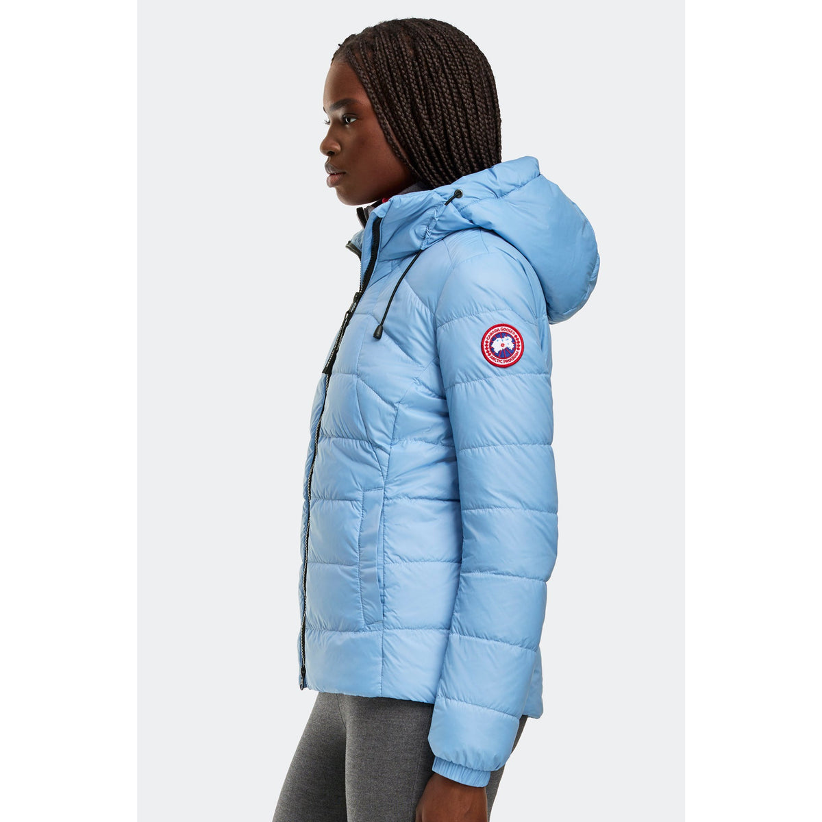 Canada Goose Ladies Abbott Hoody