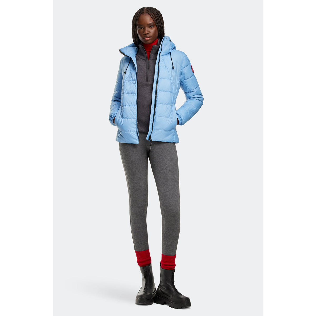 Canada Goose Ladies Abbott Hoody