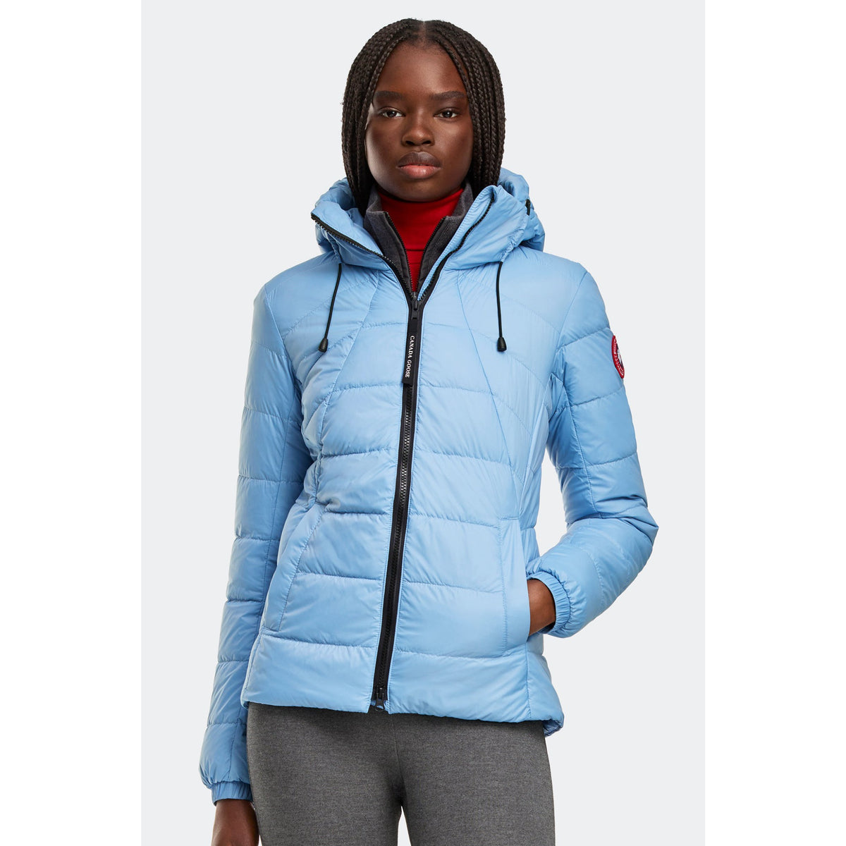 Canada Goose Ladies Abbott Hoody