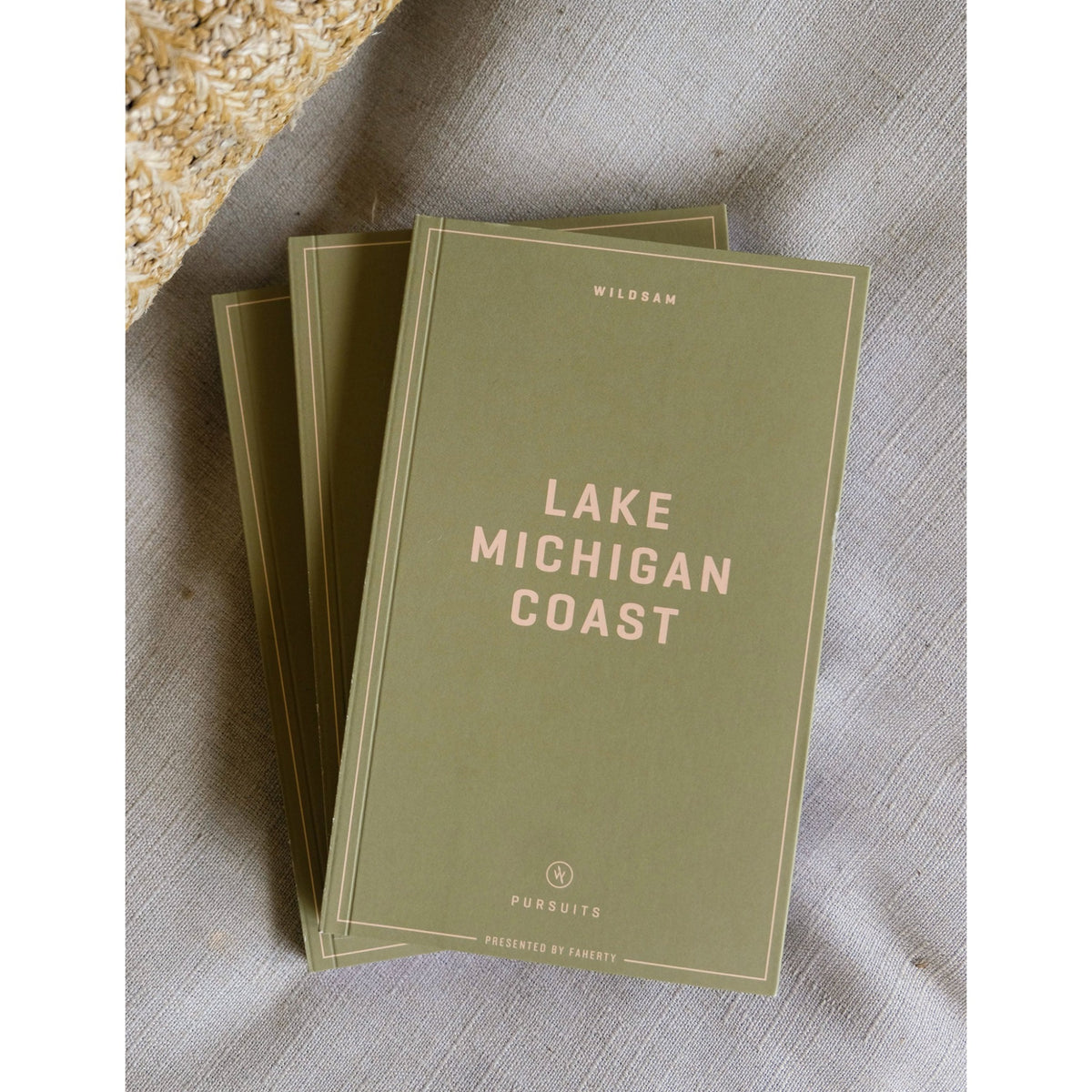 Wildsam Field Guides Lake Michigan Coast