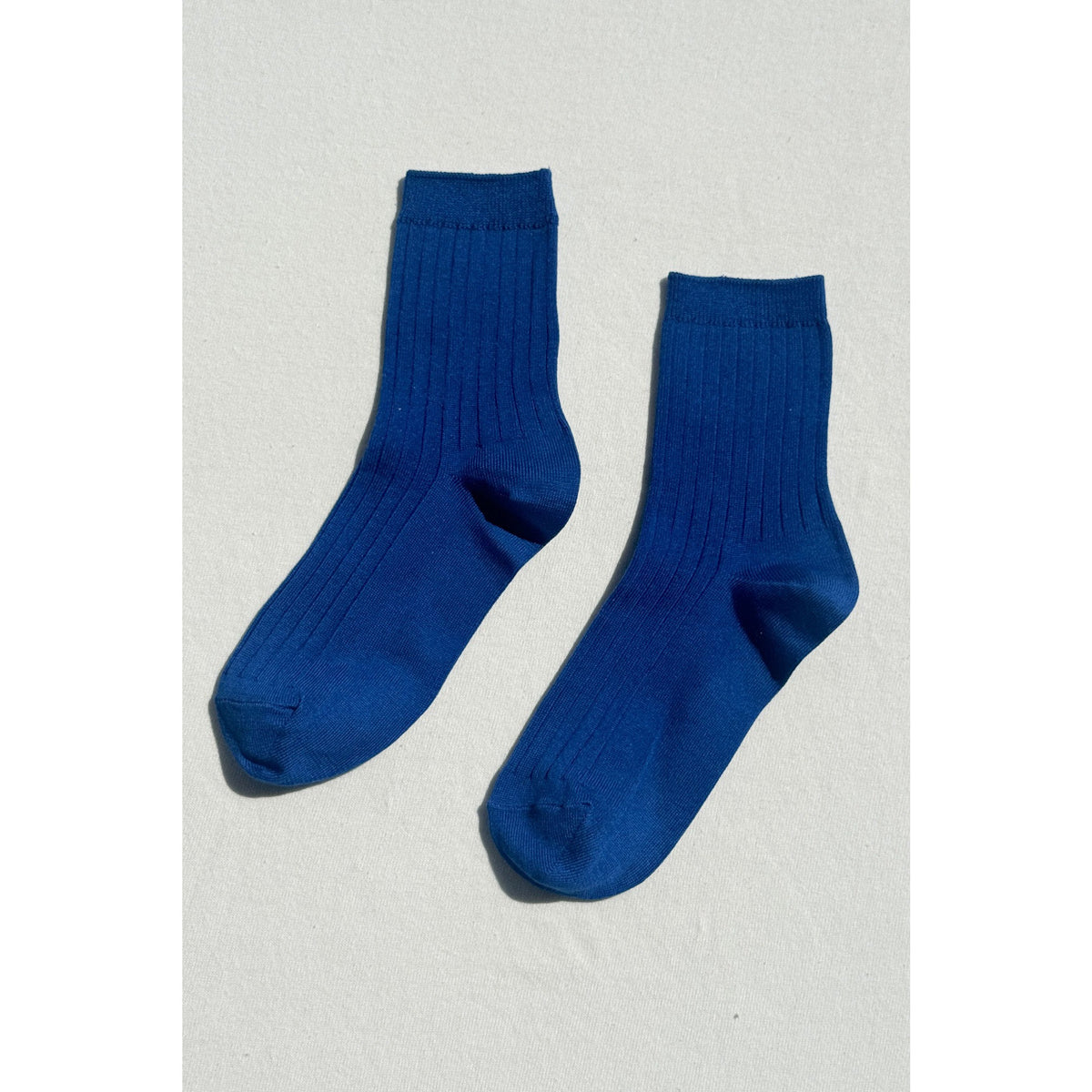 Le Bon Shoppe Le Bon Her Socks - Cobalt