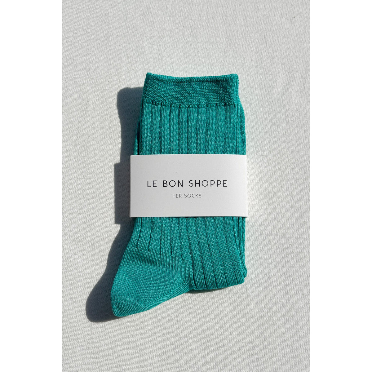 Le Bon Shoppe Le Bon Her Socks - Turquoise