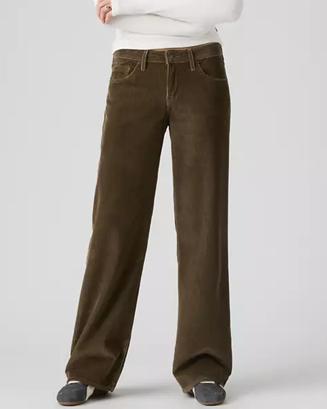 Womens Low Loose in Canteen