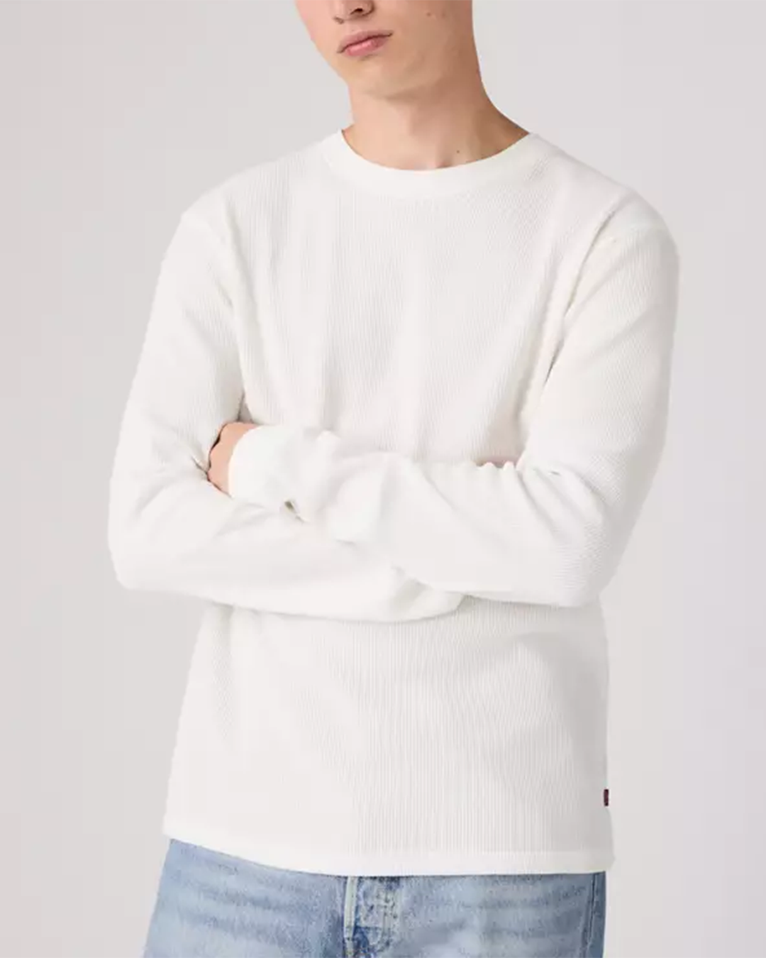 Mens Standard Long-Sleeve Thermal