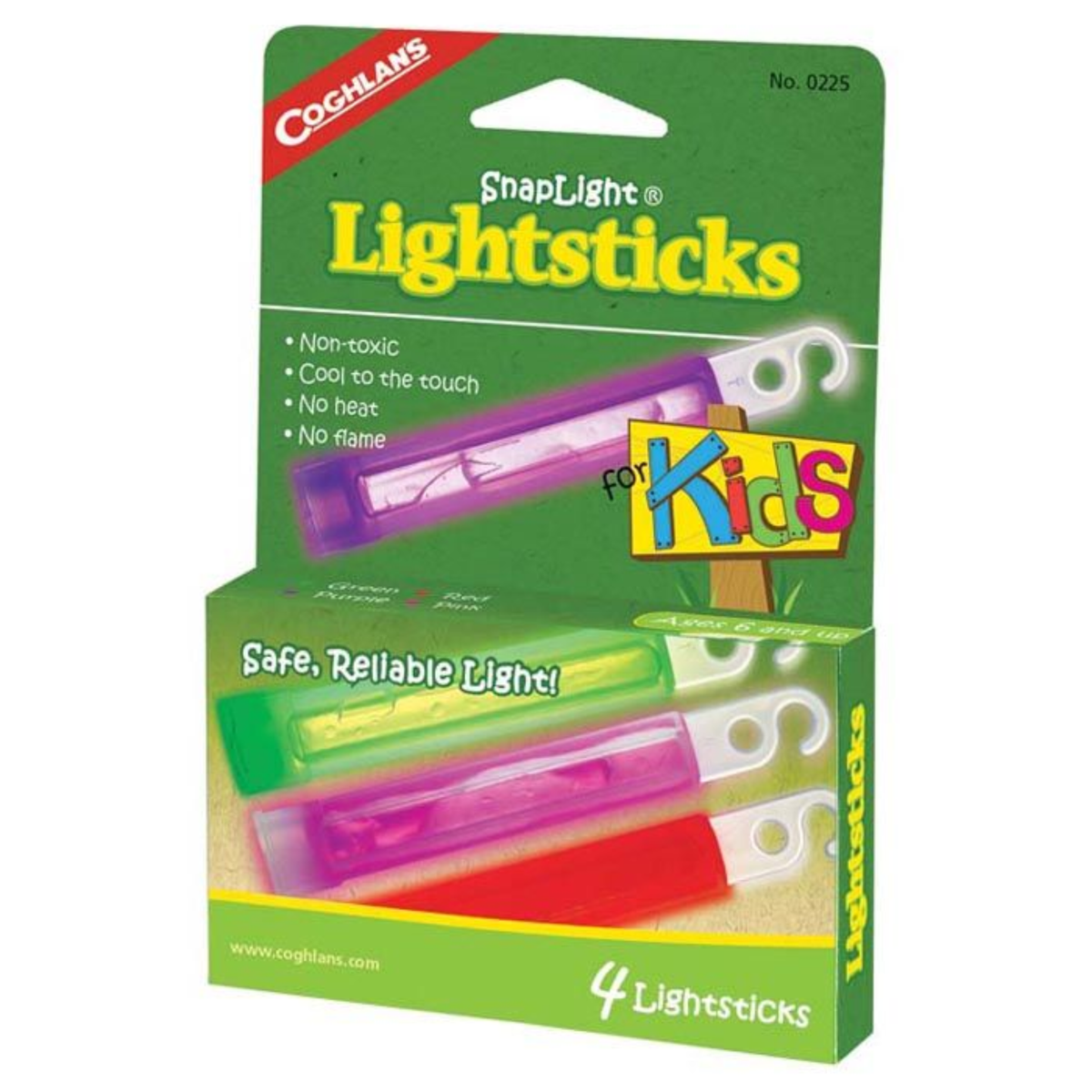 Liberty Mountain Lightsticks For Kids