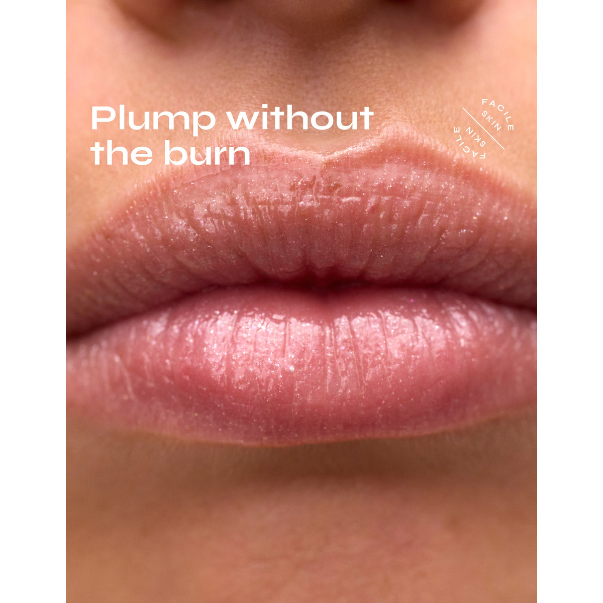 Facile Lip Jelly - Champagne Tinted Lip Moisturizer