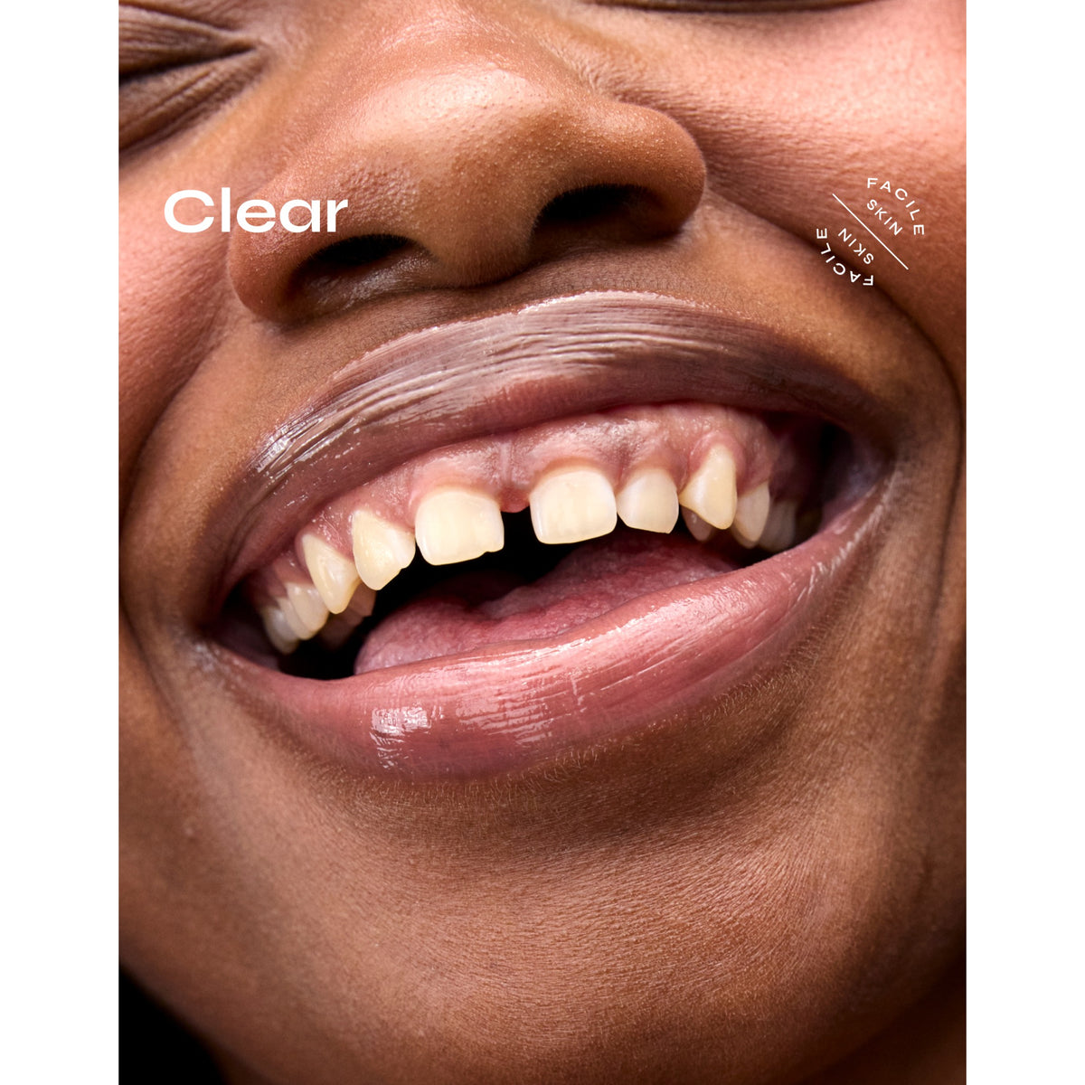 Facile Lip Jelly - Clear Lip Moisturizer