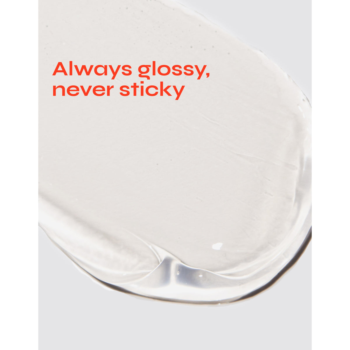 Facile Lip Jelly - Clear Lip Moisturizer