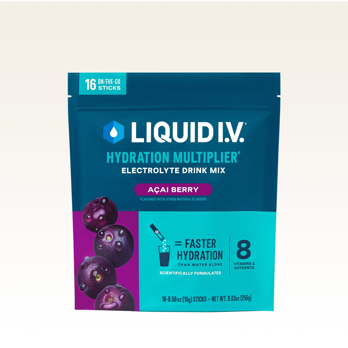 Liquid Iv Liquid IV Acai Berry - Not Available