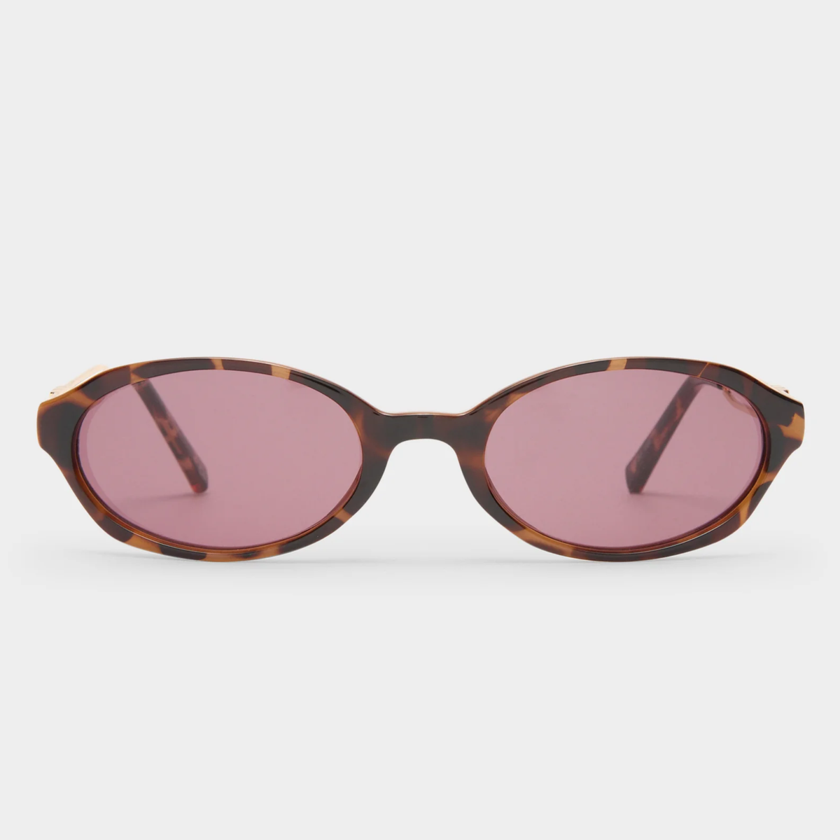 Le Specs Lunita Sunglasses-Tort