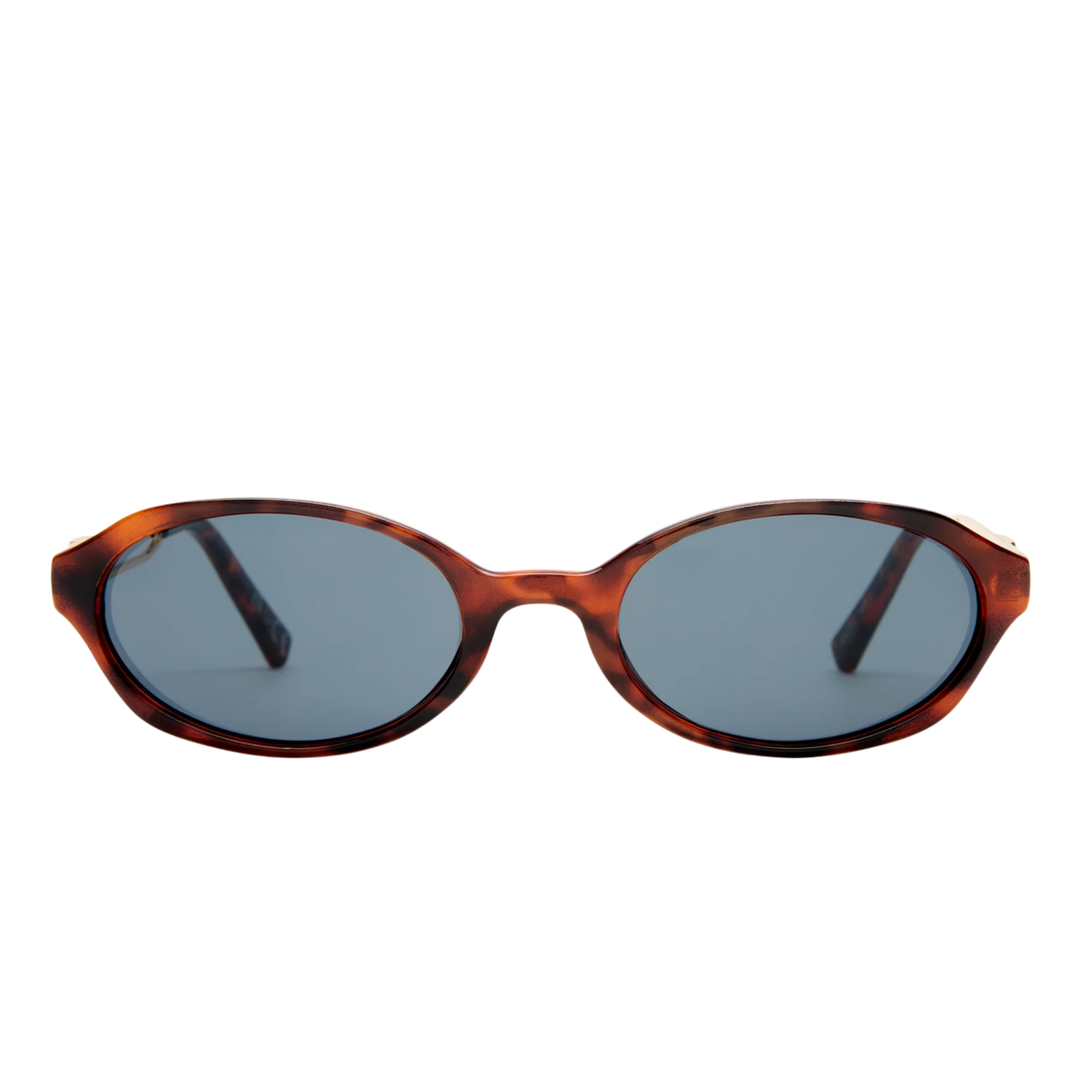 Le Specs Lunita Sunglasses-Dark Tort