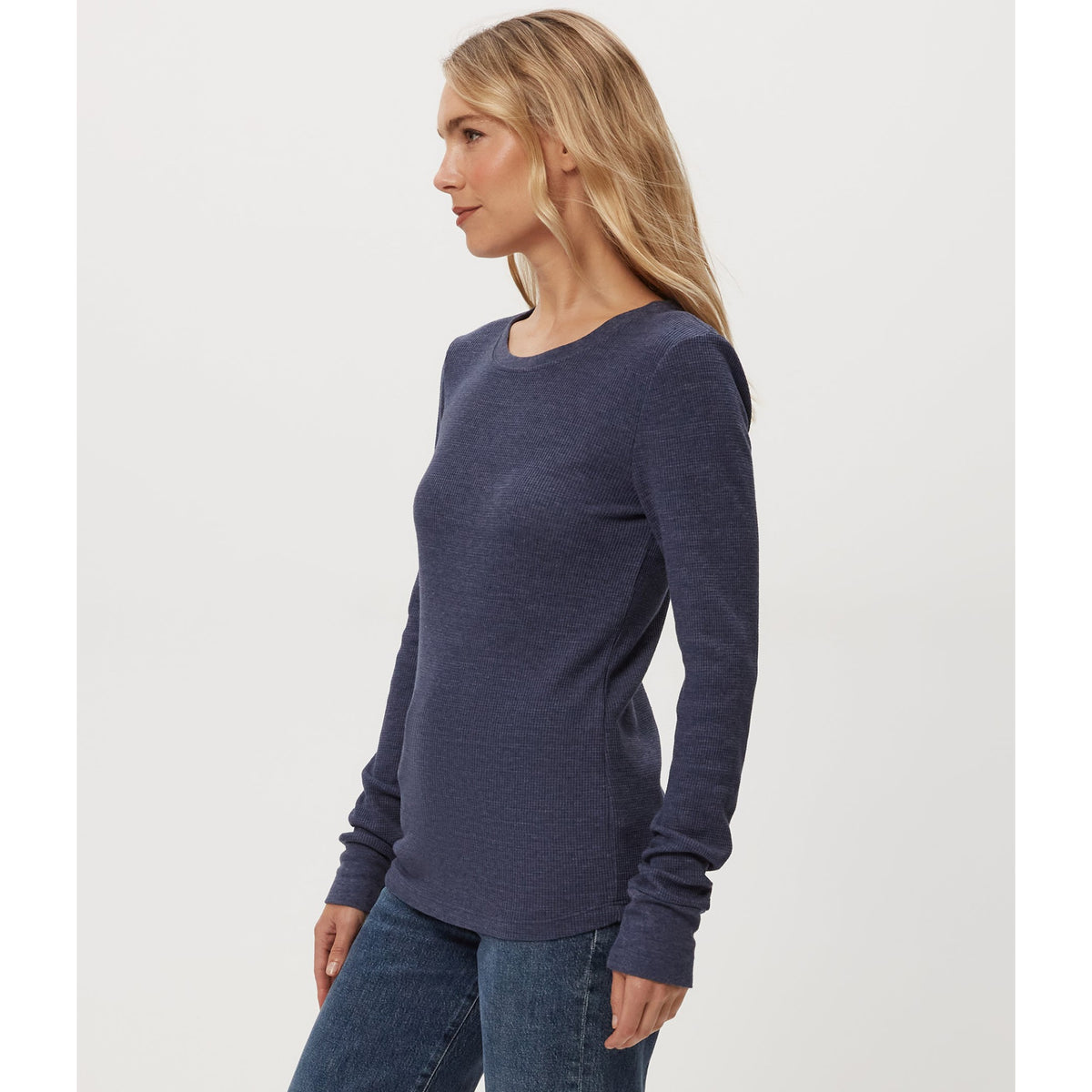 Michael Stars MICHAEL STARS Juliet Crew Neck