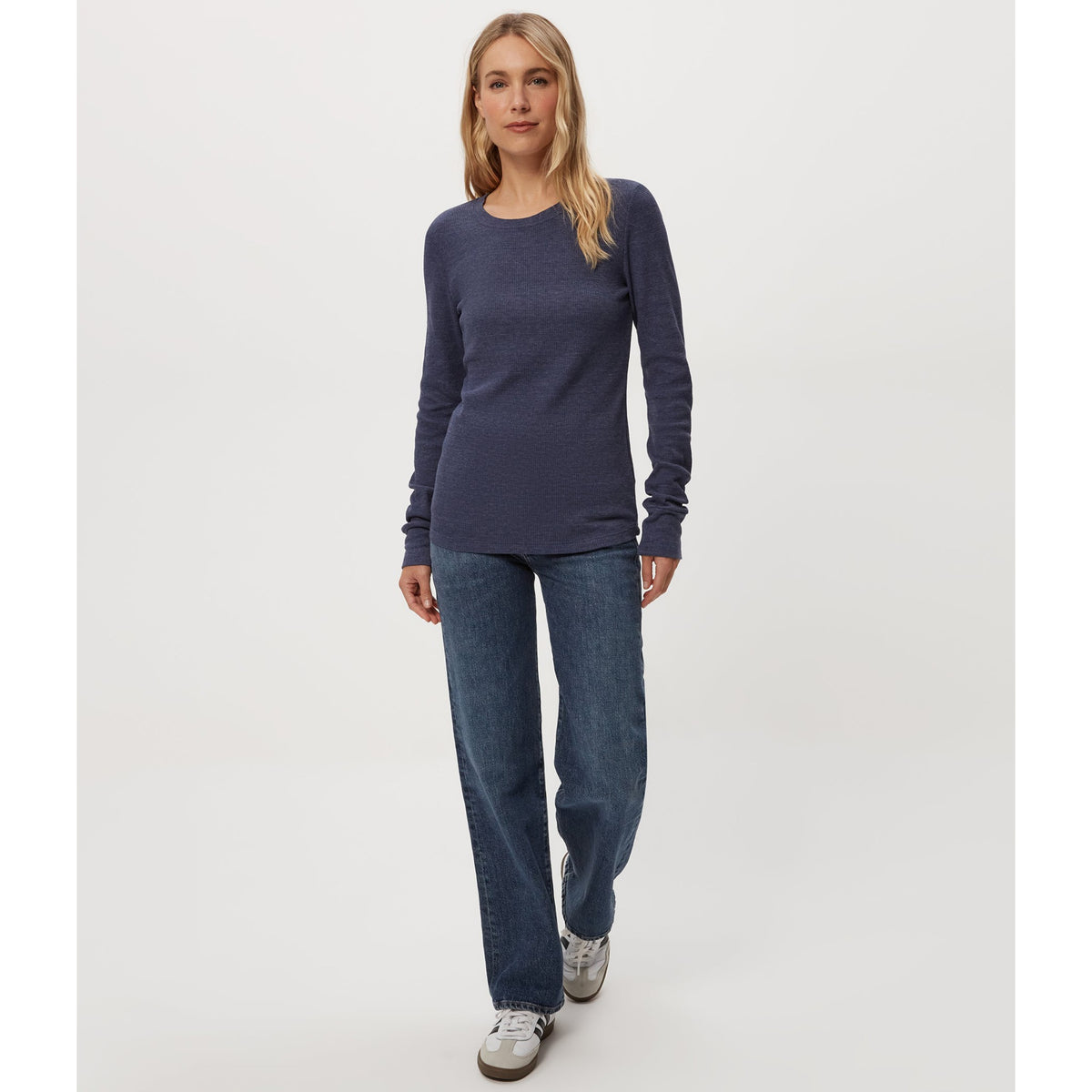 Michael Stars MICHAEL STARS Juliet Crew Neck