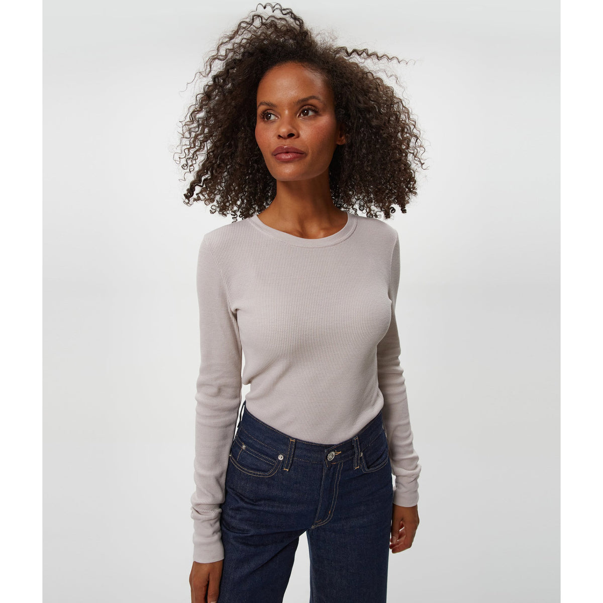 Michael Stars MICHAEL STARS Juliet Crew Neck