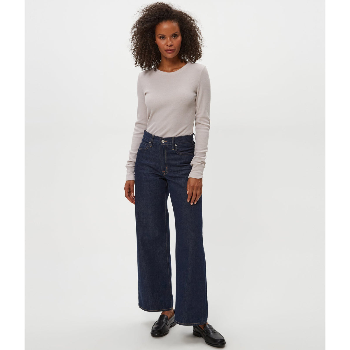 Michael Stars MICHAEL STARS Juliet Crew Neck